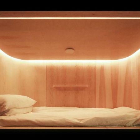 Hotel Sleeep Hkg Causeway Bay à Hong Kong Chambre photo