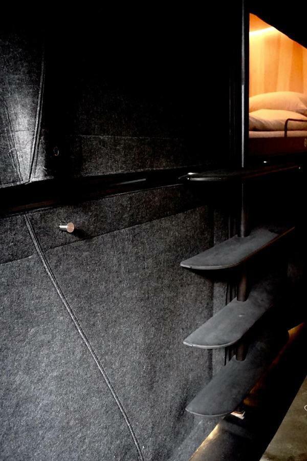 Hotel Sleeep Hkg Causeway Bay à Hong Kong Extérieur photo